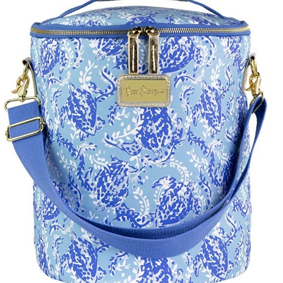 Lilly Pulitzer Other - Lilly Pulitzer Turtley Awesome Beach Cooler NWT